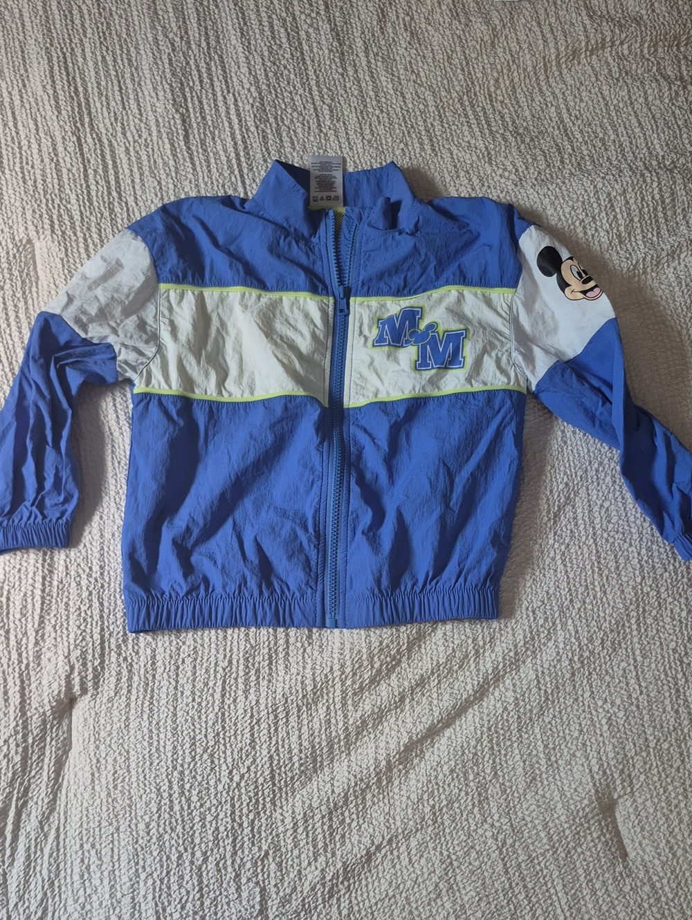 Toddler Windbreaker